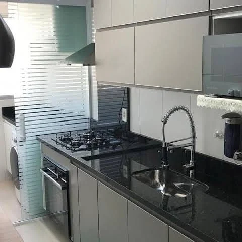 Cozinha Pequena Moveis Planejados 10 Ideias em são paulo e região